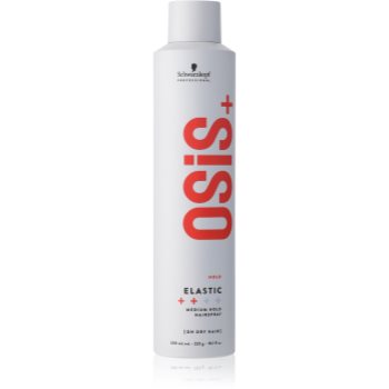 Schwarzkopf Professional Osis+ Elastic Spray de păr cu fixare medie - imagine 2